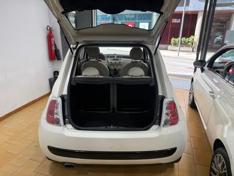 FIAT 500 1.2