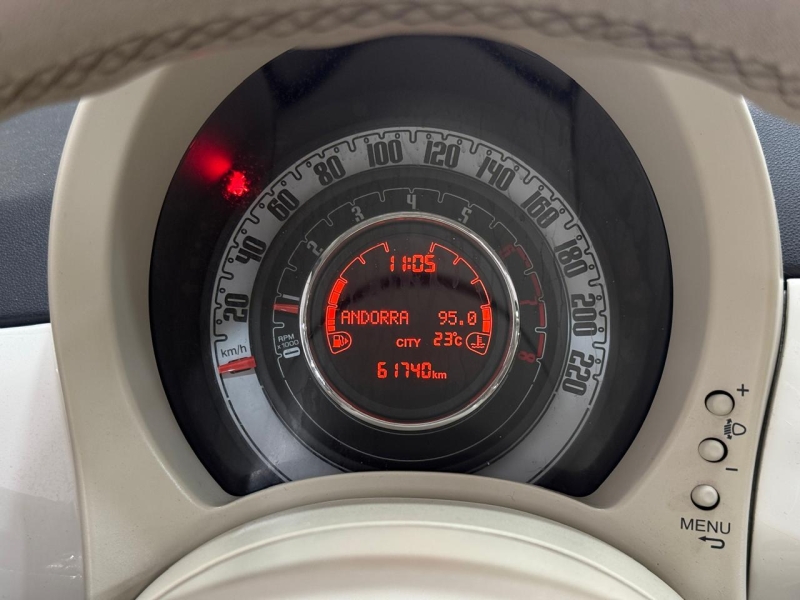 FIAT 500 1.2