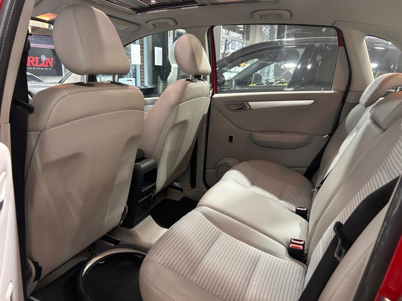 MERCEDES-BENZ B 200 CDI