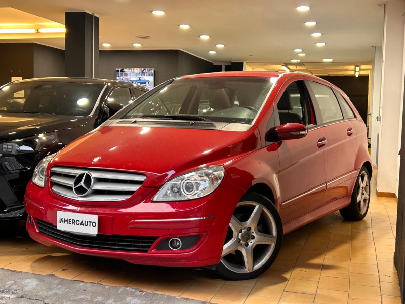 MERCEDES-BENZ B 200 CDI