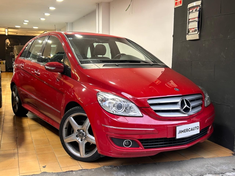 MERCEDES-BENZ B 200 CDI