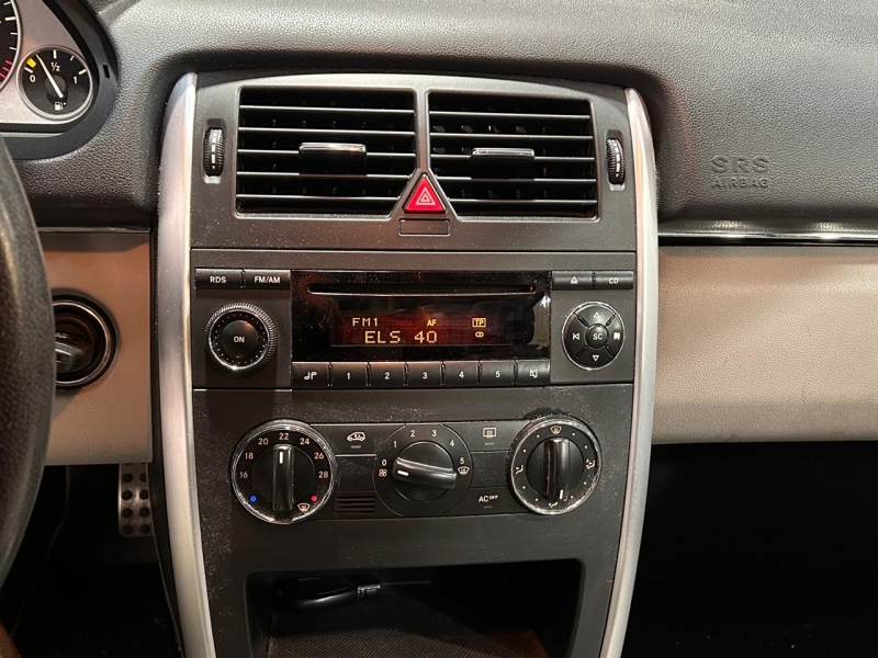 MERCEDES-BENZ B 200 CDI