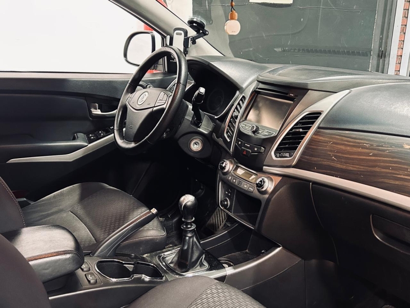 SSANGYONG KORANDO 2.2DT 4X4
