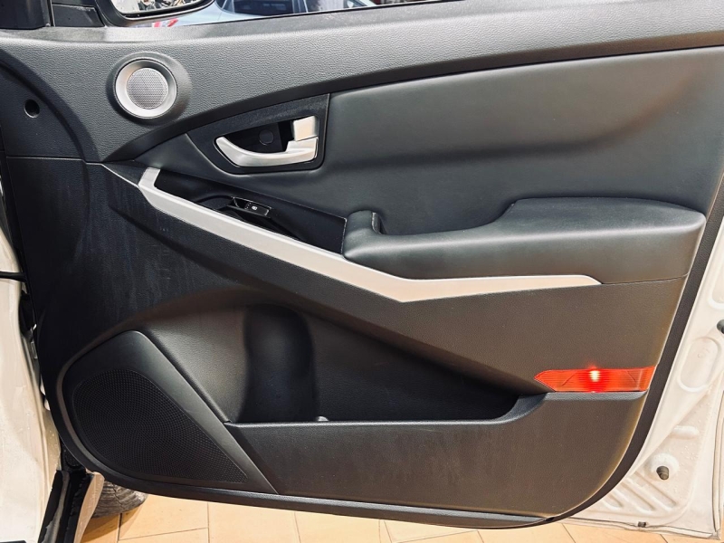 SSANGYONG KORANDO 2.2DT 4X4