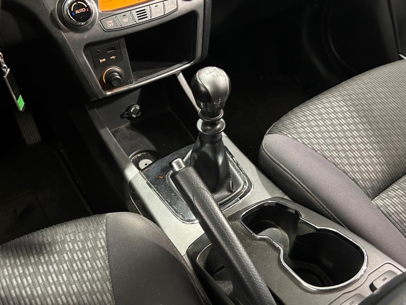 SSANGYONG KORANDO 2.2DT 4X4