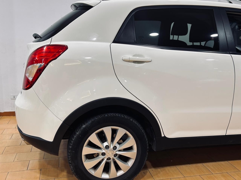SSANGYONG KORANDO 2.2DT 4X4