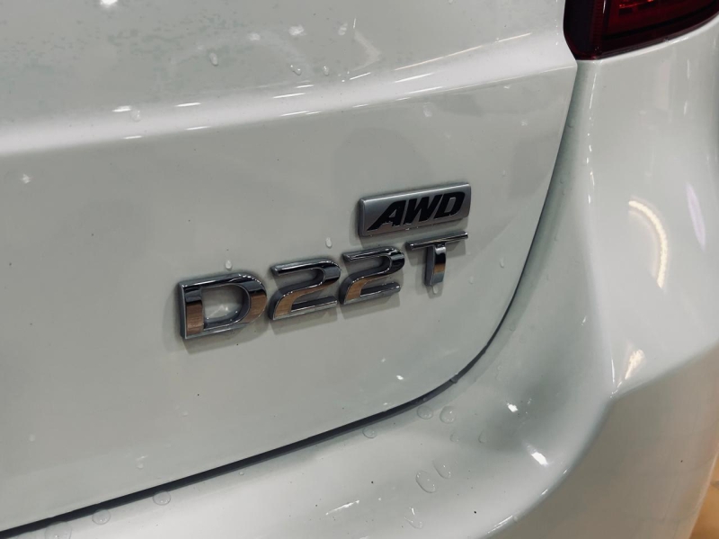 SSANGYONG KORANDO 2.2DT 4X4