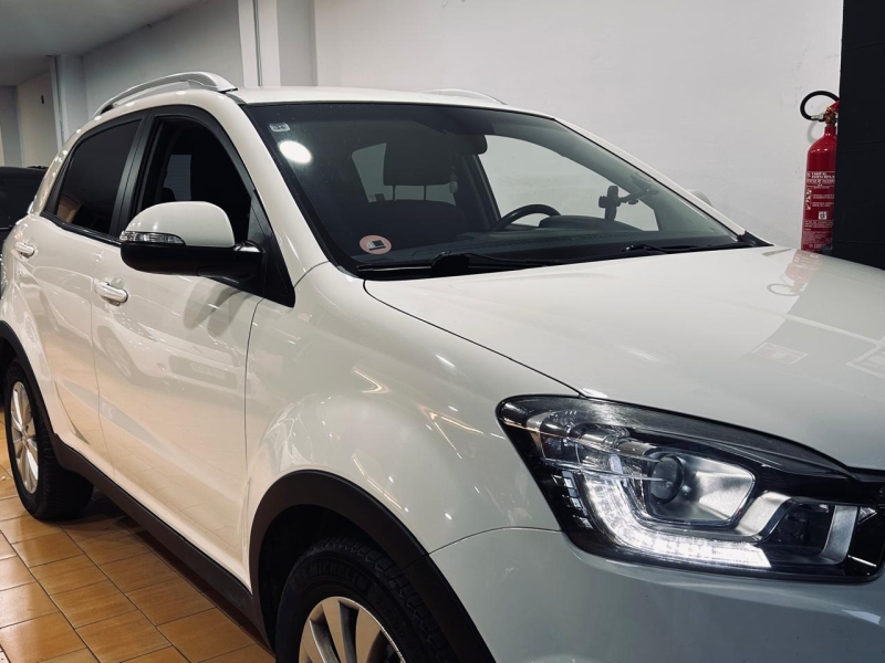 SSANGYONG KORANDO 2.2DT 4X4