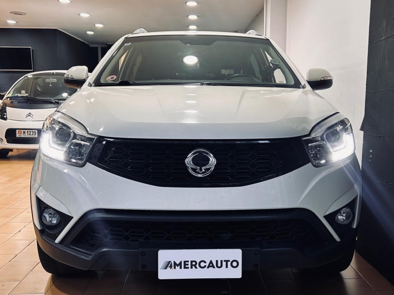 SSANGYONG KORANDO 2.2DT 4X4