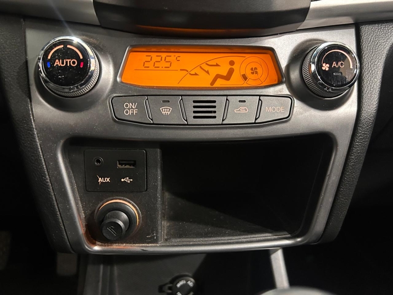 SSANGYONG KORANDO 2.2DT 4X4