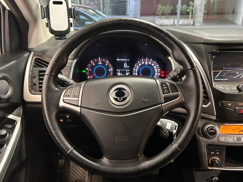 SSANGYONG KORANDO 2.2DT 4X4