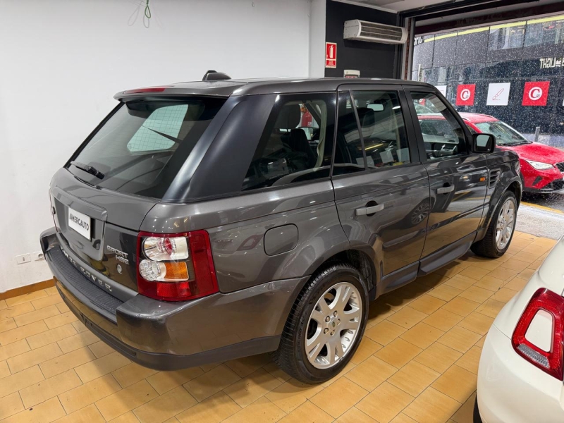 RANGE ROVER SPORT 2.7 TD