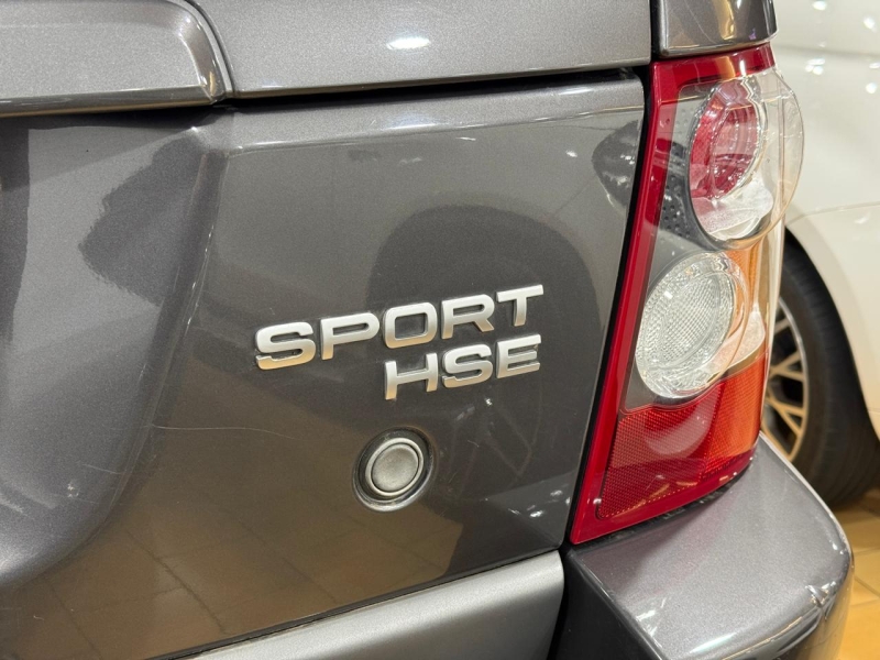 RANGE ROVER SPORT 2.7 TD