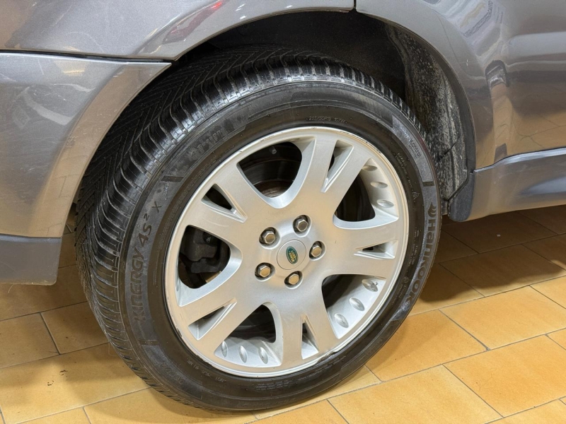 RANGE ROVER SPORT 2.7 TD