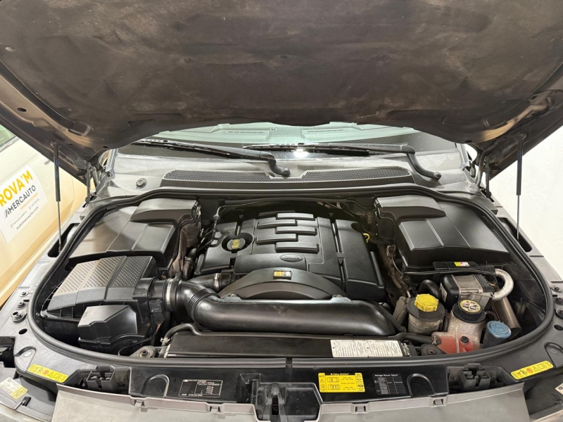 RANGE ROVER SPORT 2.7 TD