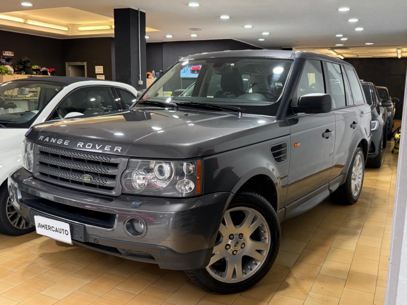 RANGE ROVER SPORT 2.7 TD