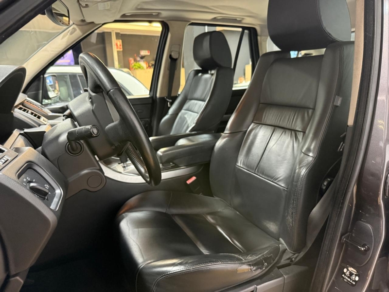 RANGE ROVER SPORT 2.7 TD