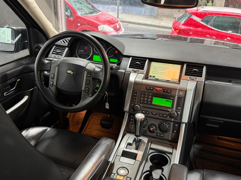 RANGE ROVER SPORT 2.7 TD