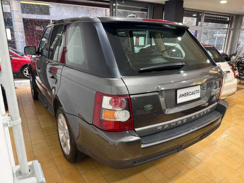 RANGE ROVER SPORT 2.7 TD
