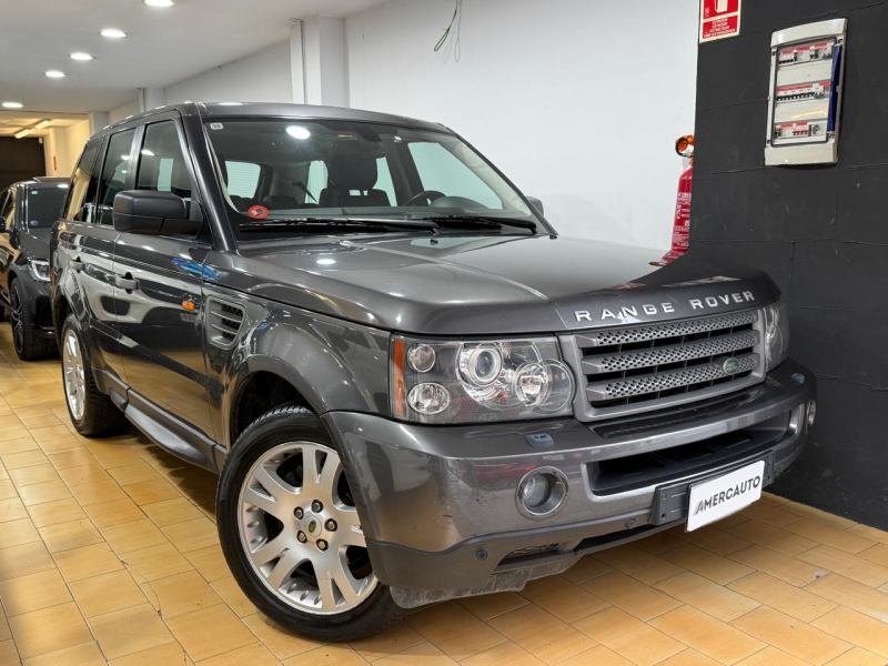 RANGE ROVER SPORT 2.7 TD