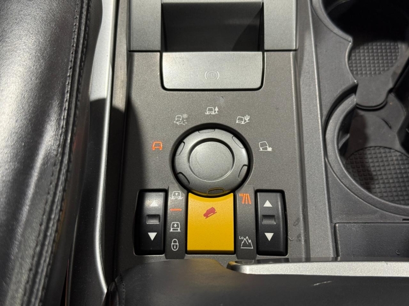 RANGE ROVER SPORT 2.7 TD