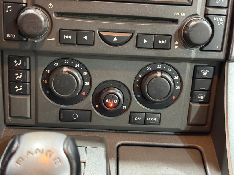 RANGE ROVER SPORT 2.7 TD