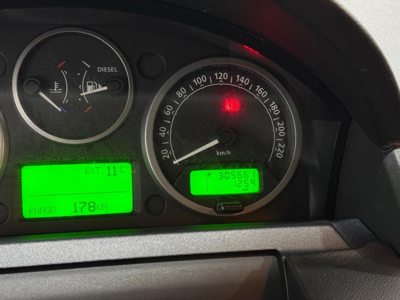 RANGE ROVER SPORT 2.7 TD