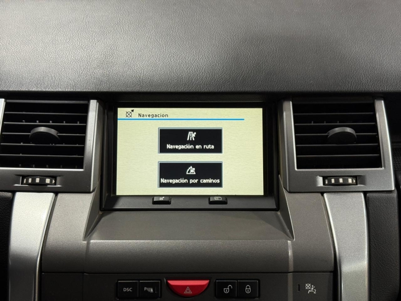 RANGE ROVER SPORT 2.7 TD
