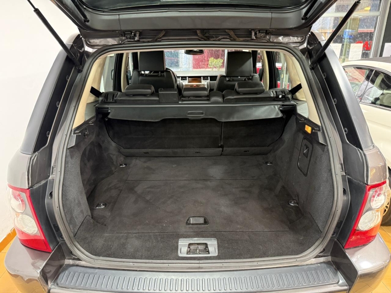 RANGE ROVER SPORT 2.7 TD