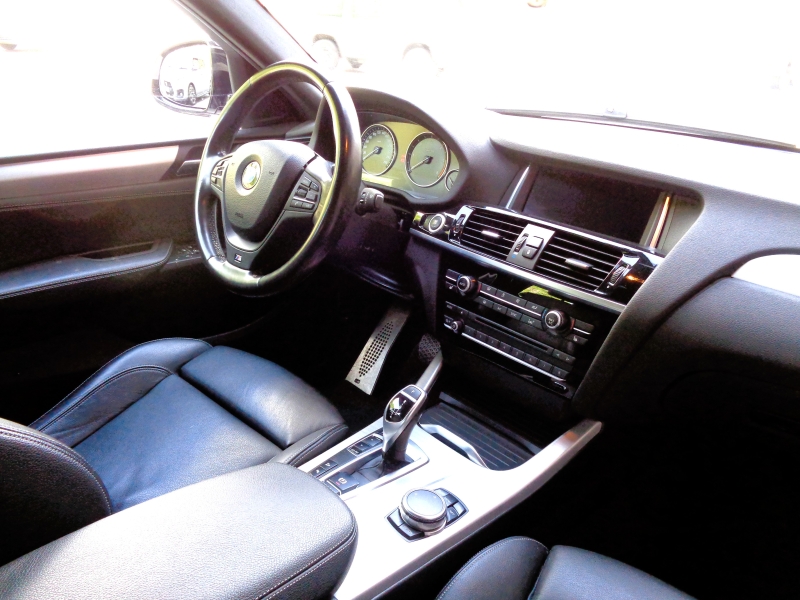 BMW X4 30 D X-DRIVE -PACK M-