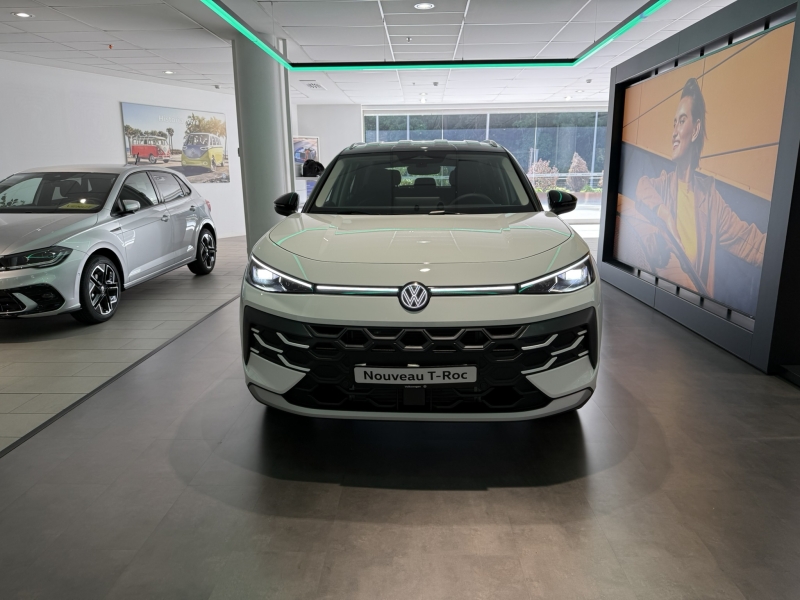 VOLKSWAGEN T-ROC STYLE 1.5 ETSI 150 DSG7