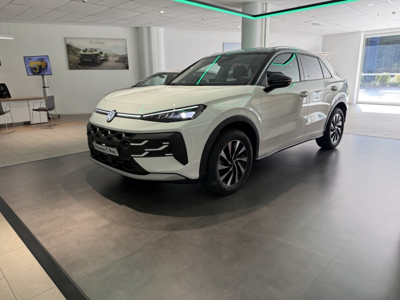 VOLKSWAGEN T-ROC STYLE 1.5 ETSI 150 DSG7