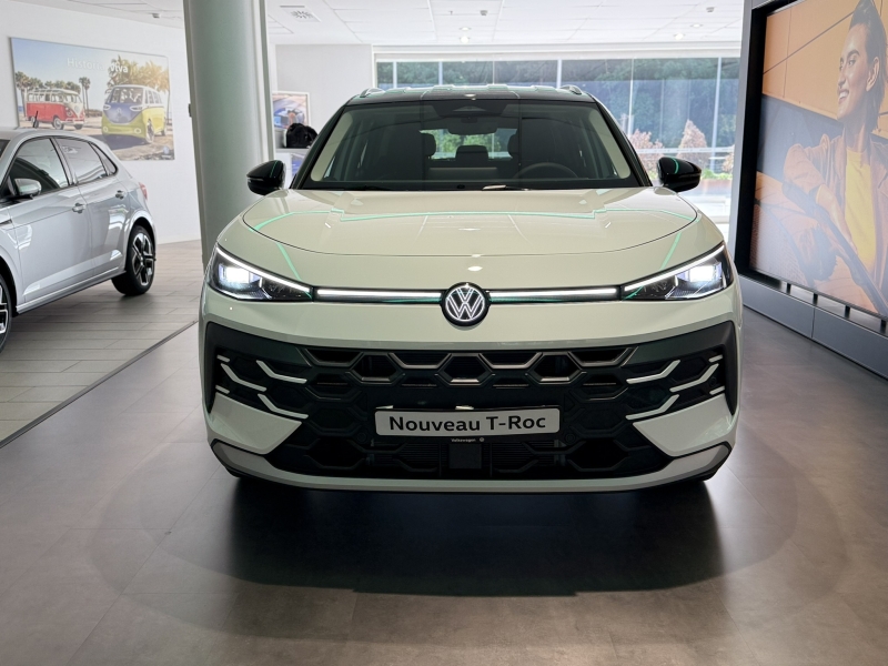 VOLKSWAGEN T-ROC STYLE 1.5 ETSI 150 DSG7