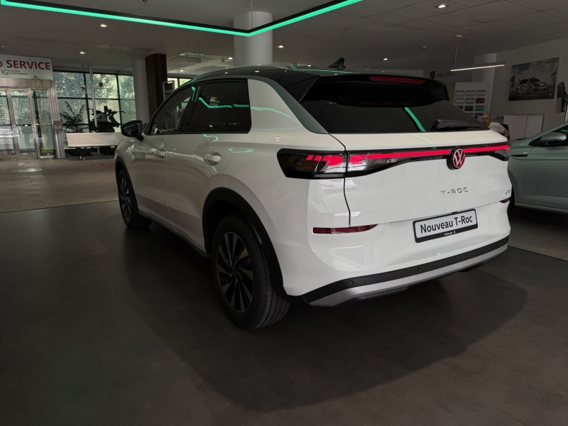 VOLKSWAGEN T-ROC STYLE 1.5 ETSI 150 DSG7