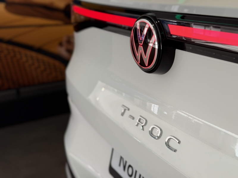 VOLKSWAGEN T-ROC STYLE 1.5 ETSI 150 DSG7