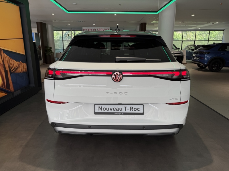 VOLKSWAGEN T-ROC STYLE 1.5 ETSI 150 DSG7