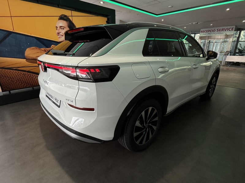 VOLKSWAGEN T-ROC STYLE 1.5 ETSI 150 DSG7