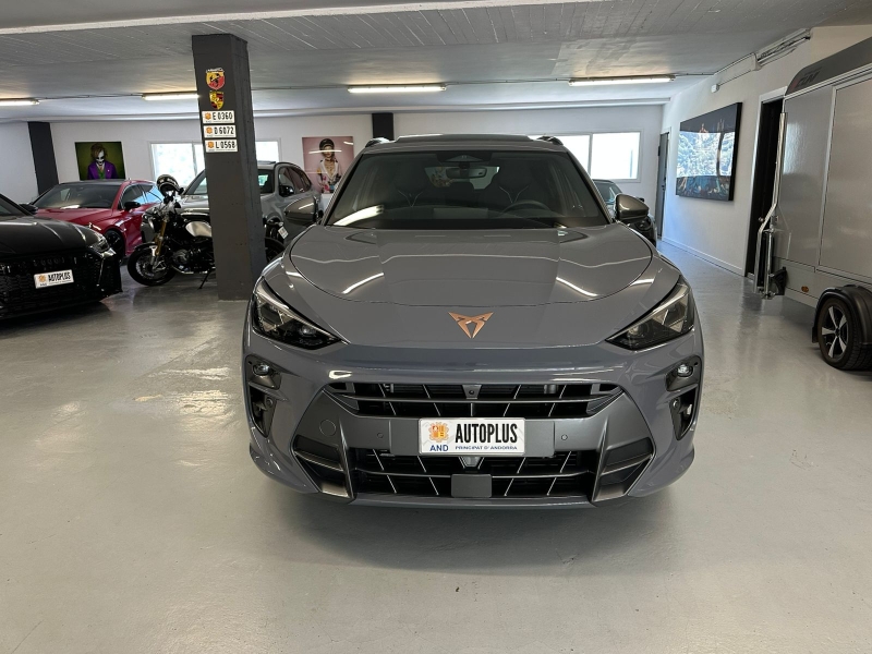 CUPRA TERRAMAR  VZ 2.0Tsi 265cv 4x4