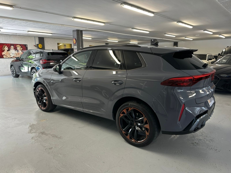 CUPRA TERRAMAR  VZ 2.0Tsi 265cv 4x4