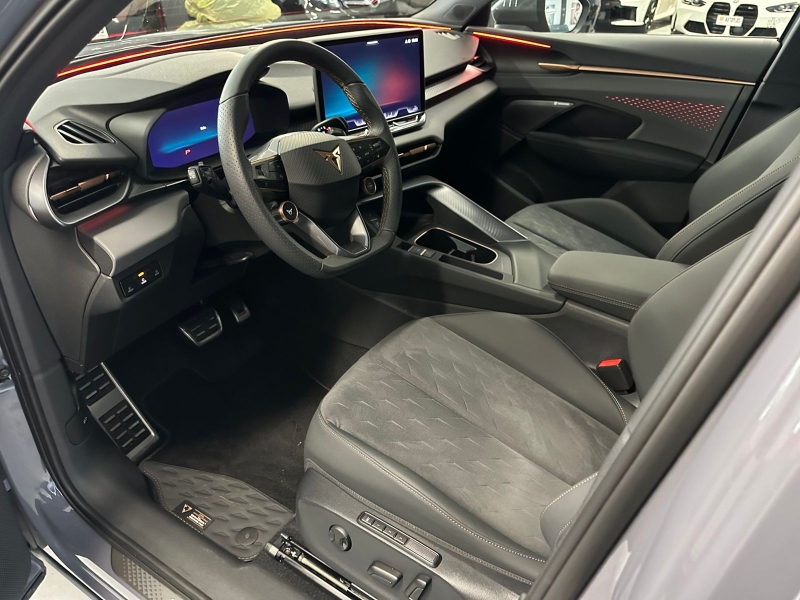 CUPRA TERRAMAR  VZ 2.0Tsi 265cv 4x4