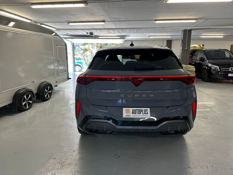 CUPRA TERRAMAR  VZ 2.0Tsi 265cv 4x4