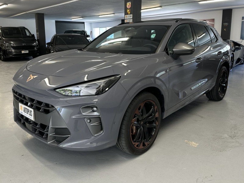 CUPRA TERRAMAR  VZ 2.0Tsi 265cv 4x4