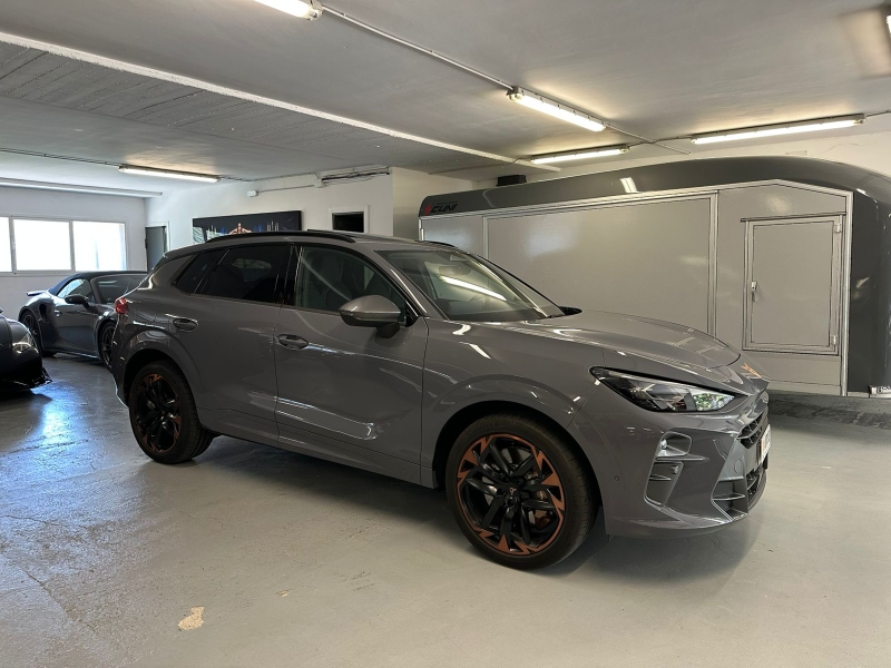 CUPRA TERRAMAR  VZ 2.0Tsi 265cv 4x4