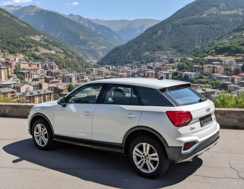 Audi Q2 35 TFSI S tronic advanced