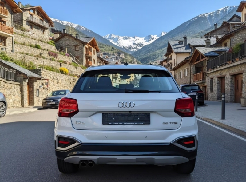 Audi Q2 35 TFSI S tronic advanced
