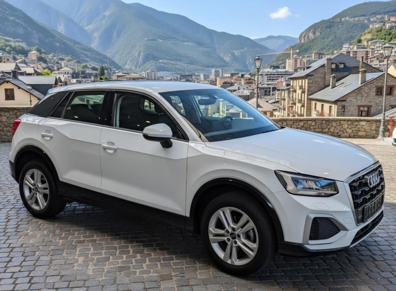 Audi Q2 35 TFSI S tronic advanced