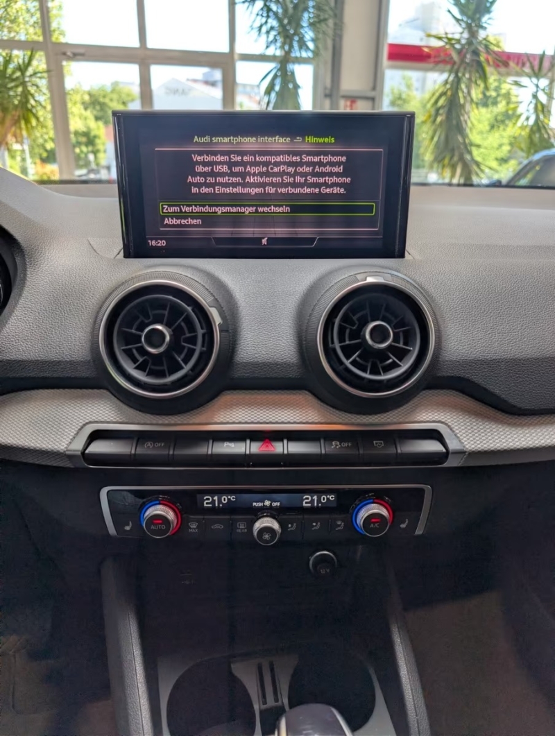 Audi Q2 35 TFSI S tronic advanced