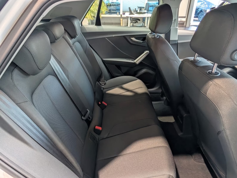 Audi Q2 35 TFSI S tronic advanced