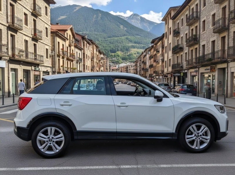 Audi Q2 35 TFSI S tronic advanced