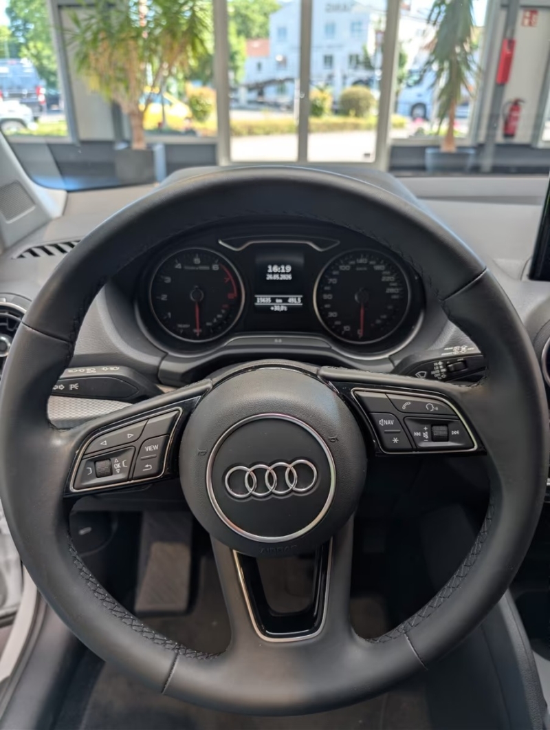 Audi Q2 35 TFSI S tronic advanced
